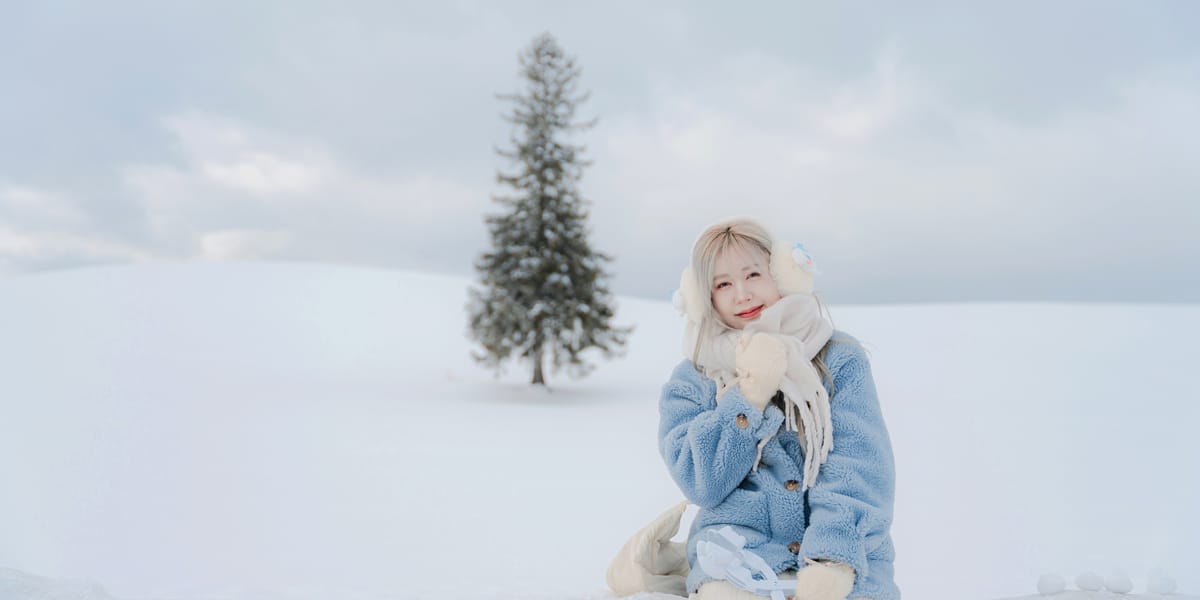 삿포로 근교 비에이 겨울 당일치기 코스